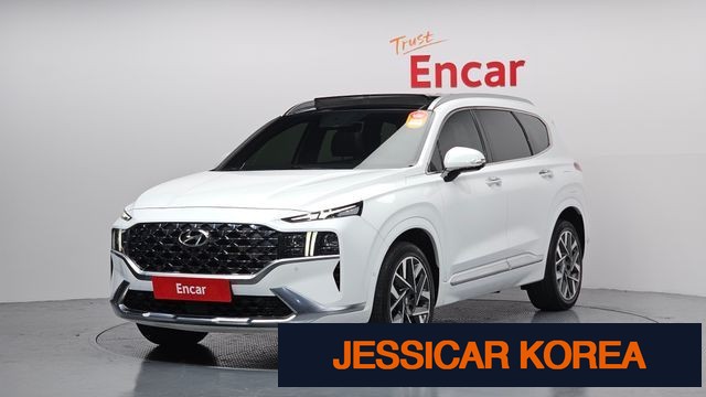 2021 Hyundai The New Santa Fe - Thumbnail 12