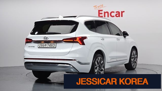 2021 Hyundai The New Santa Fe - Thumbnail 13