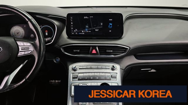 2021 Hyundai The New Santa Fe - Thumbnail 15
