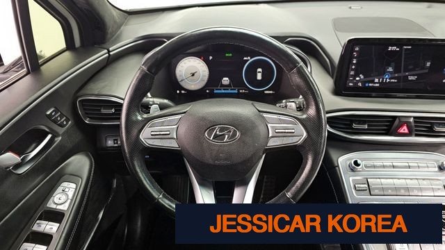 2021 Hyundai The New Santa Fe - Thumbnail 17