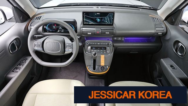 2025 Hyundai The New Casper - Thumbnail 16
