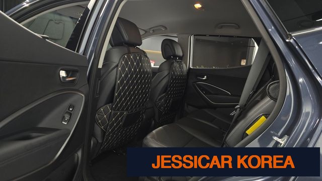 2018 Hyundai Santa Fe The Prime - Thumbnail 4