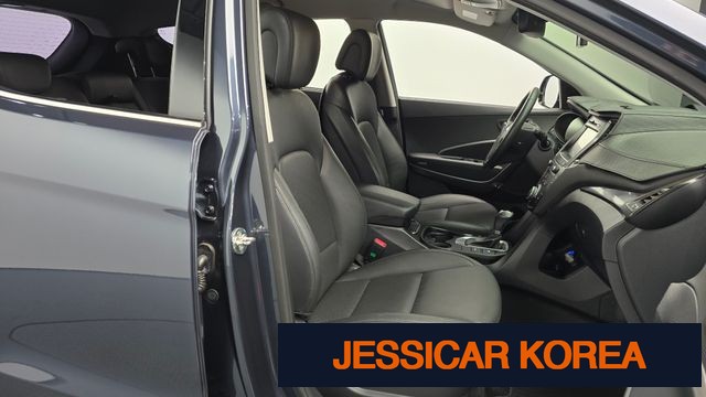 2018 Hyundai Santa Fe The Prime - Thumbnail 8