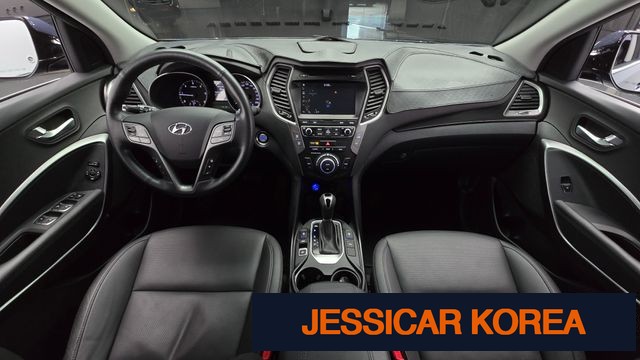2018 Hyundai Santa Fe The Prime - Thumbnail 10