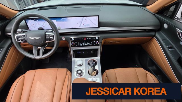 2025 Genesis GV80 - Thumbnail 2