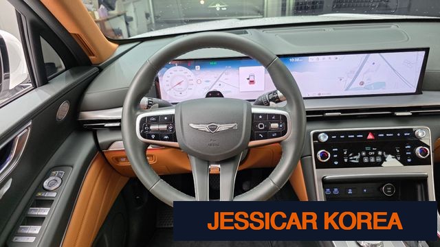 2025 Genesis GV80 - Thumbnail 6