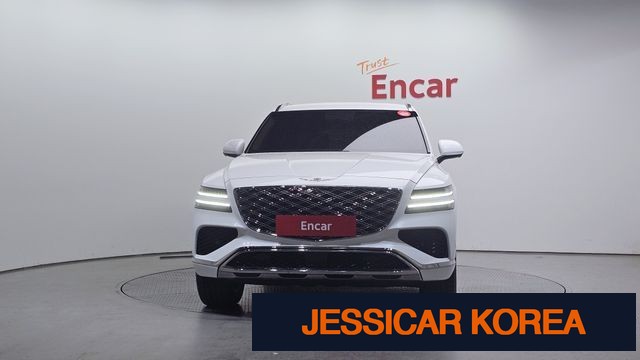 2025 Genesis GV80 - Thumbnail 19