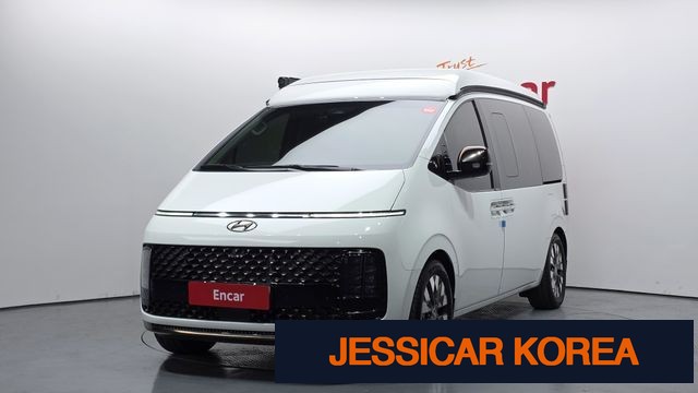 2023 Hyundai Staria - Thumbnail 9