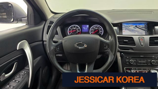 2018 Renault Korea SM5 Nova - Thumbnail 2