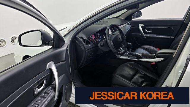 2018 Renault Korea SM5 Nova - Thumbnail 3