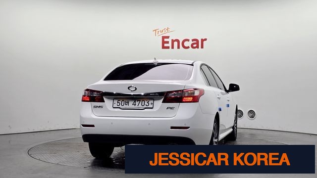 2018 Renault Korea SM5 Nova - Thumbnail 4