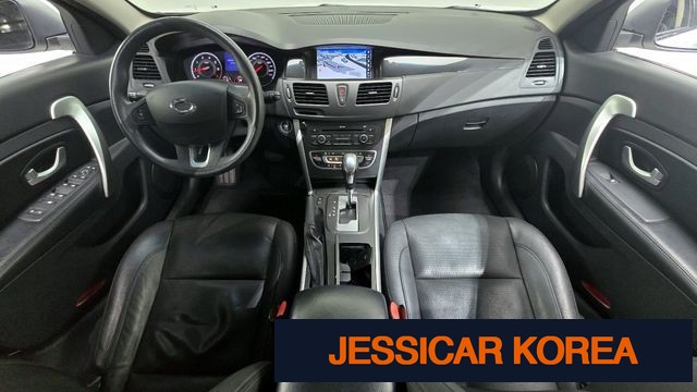 2018 Renault Korea SM5 Nova - Thumbnail 5
