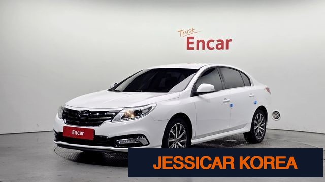 2018 Renault Korea SM5 Nova - Thumbnail 7