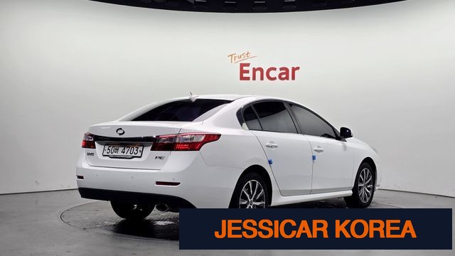 2018 Renault Korea SM5 Nova - Thumbnail 13