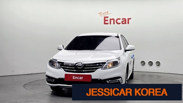 2018 Renault Korea SM5 Nova - Thumbnail 19