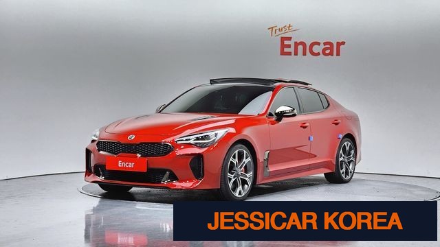 2019 Kia Stinger - Thumbnail 4