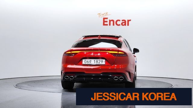 2019 Kia Stinger - Thumbnail 7