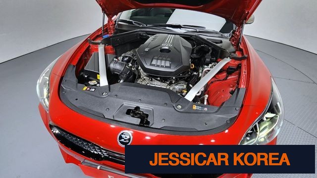 2019 Kia Stinger - Thumbnail 13