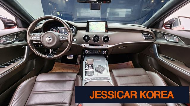 2019 Kia Stinger - Thumbnail 18