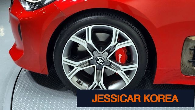 2019 Kia Stinger - Thumbnail 20