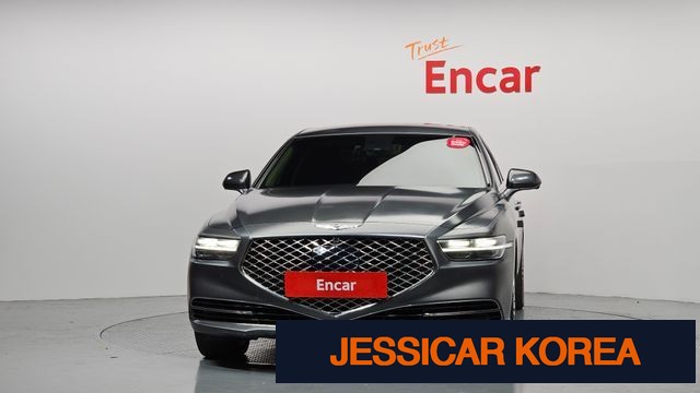 2021 Genesis G90 - Thumbnail 2
