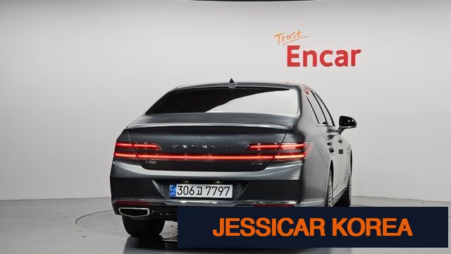 2021 Genesis G90 - Thumbnail 3