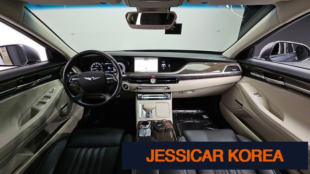 2021 Genesis G90 - Thumbnail 4
