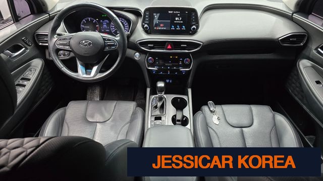 2020 Hyundai Santa Fe TM - Thumbnail 3