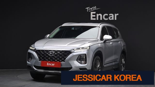 2020 Hyundai Santa Fe TM - Thumbnail 8