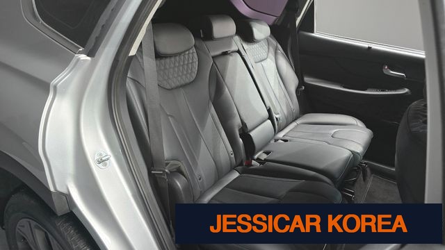 2020 Hyundai Santa Fe TM - Thumbnail 9