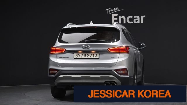 2020 Hyundai Santa Fe TM - Thumbnail 10