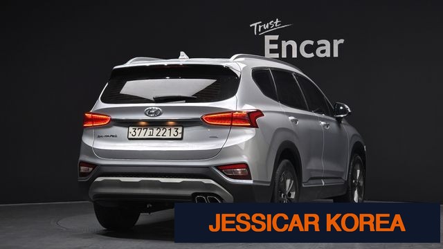 2020 Hyundai Santa Fe TM - Thumbnail 12