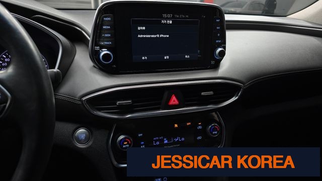 2020 Hyundai Santa Fe TM - Thumbnail 17