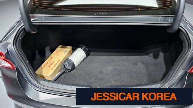 2020 Kia K5 3rd Gen - Thumbnail 4