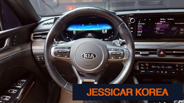 2020 Kia K5 3rd Gen - Thumbnail 5