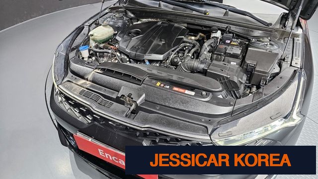 2020 Kia K5 3rd Gen - Thumbnail 8