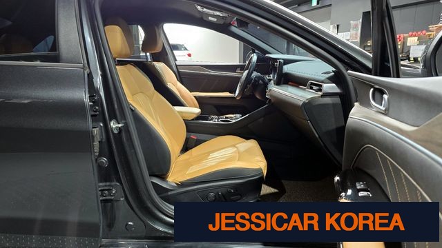 2020 Kia K5 3rd Gen - Thumbnail 9