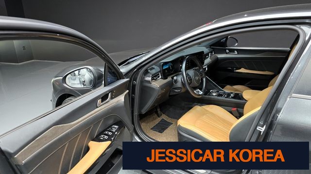 2020 Kia K5 3rd Gen - Thumbnail 12