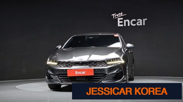 2020 Kia K5 3rd Gen - Thumbnail 14