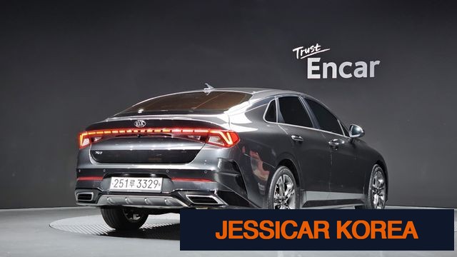 2020 Kia K5 3rd Gen - Thumbnail 15