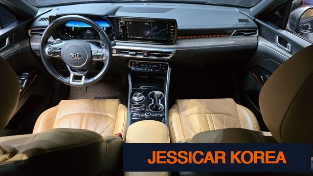 2020 Kia K5 3rd Gen - Thumbnail 16