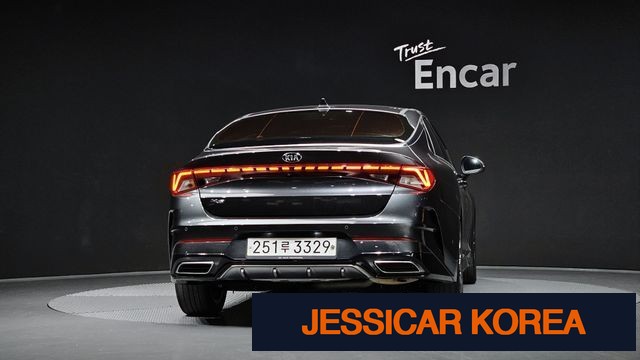 2020 Kia K5 3rd Gen - Thumbnail 18