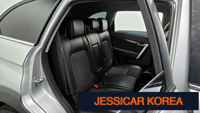 2015 Chevrolet Captiva - Thumbnail 4