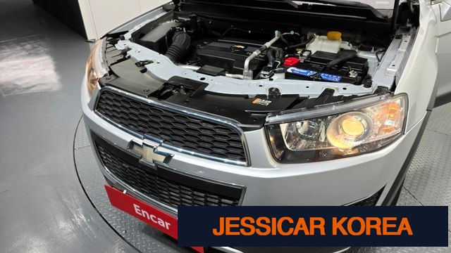 2015 Chevrolet Captiva - Thumbnail 6