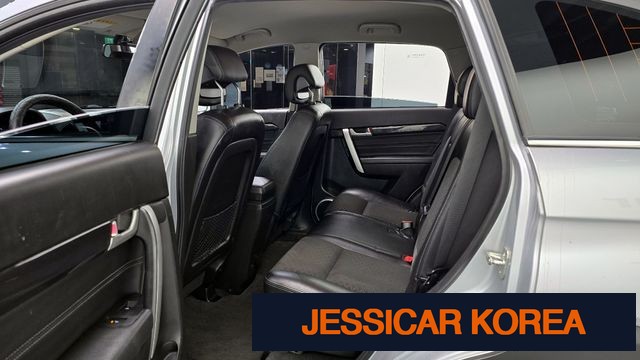 2015 Chevrolet Captiva - Thumbnail 9