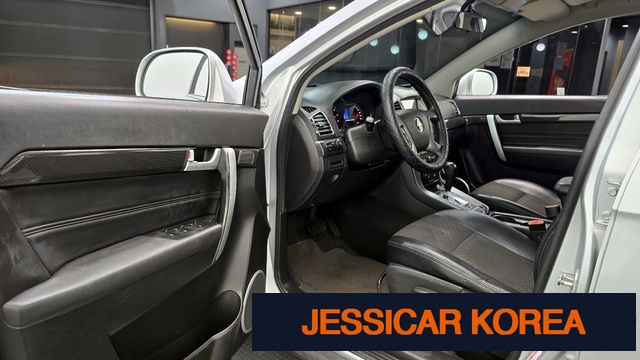 2015 Chevrolet Captiva - Thumbnail 11