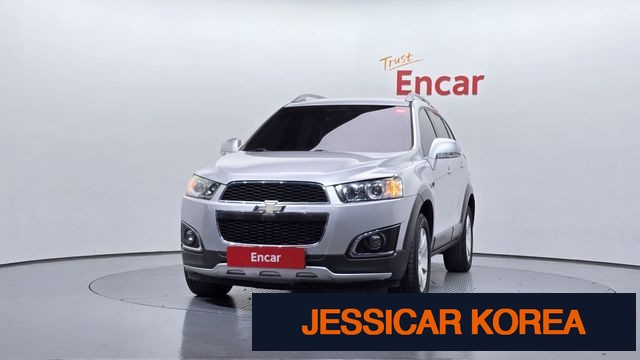 2015 Chevrolet Captiva - Thumbnail 15