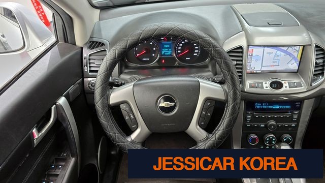 2015 Chevrolet Captiva - Thumbnail 16