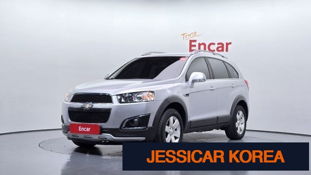 2015 Chevrolet Captiva - Thumbnail 17