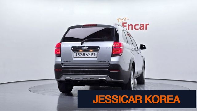 2015 Chevrolet Captiva - Thumbnail 18